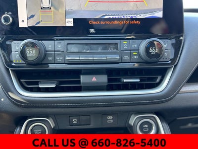 2024 Toyota Grand Highlander Platinum