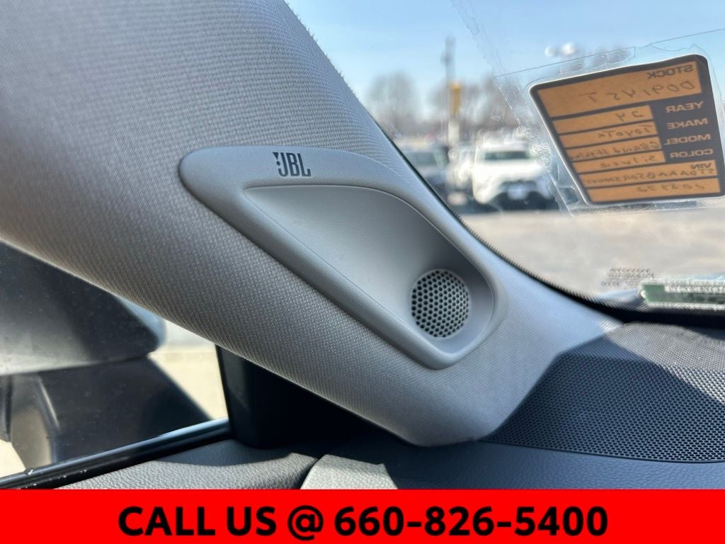 2024 Toyota Grand Highlander Platinum