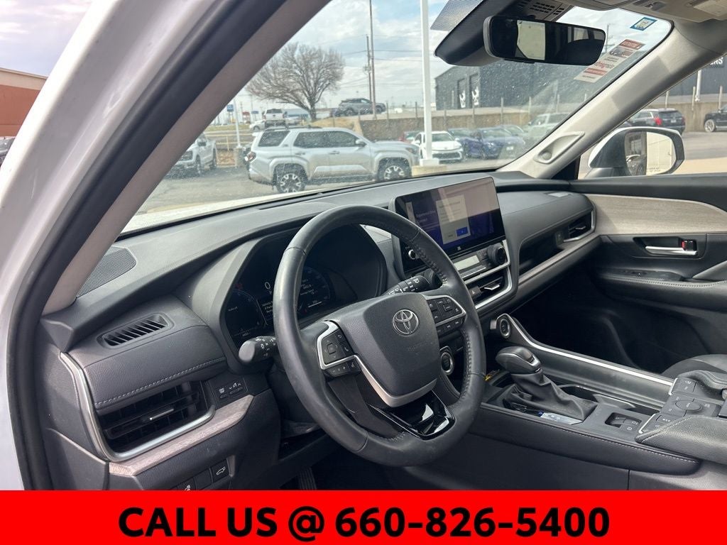 2024 Toyota Grand Highlander Limited