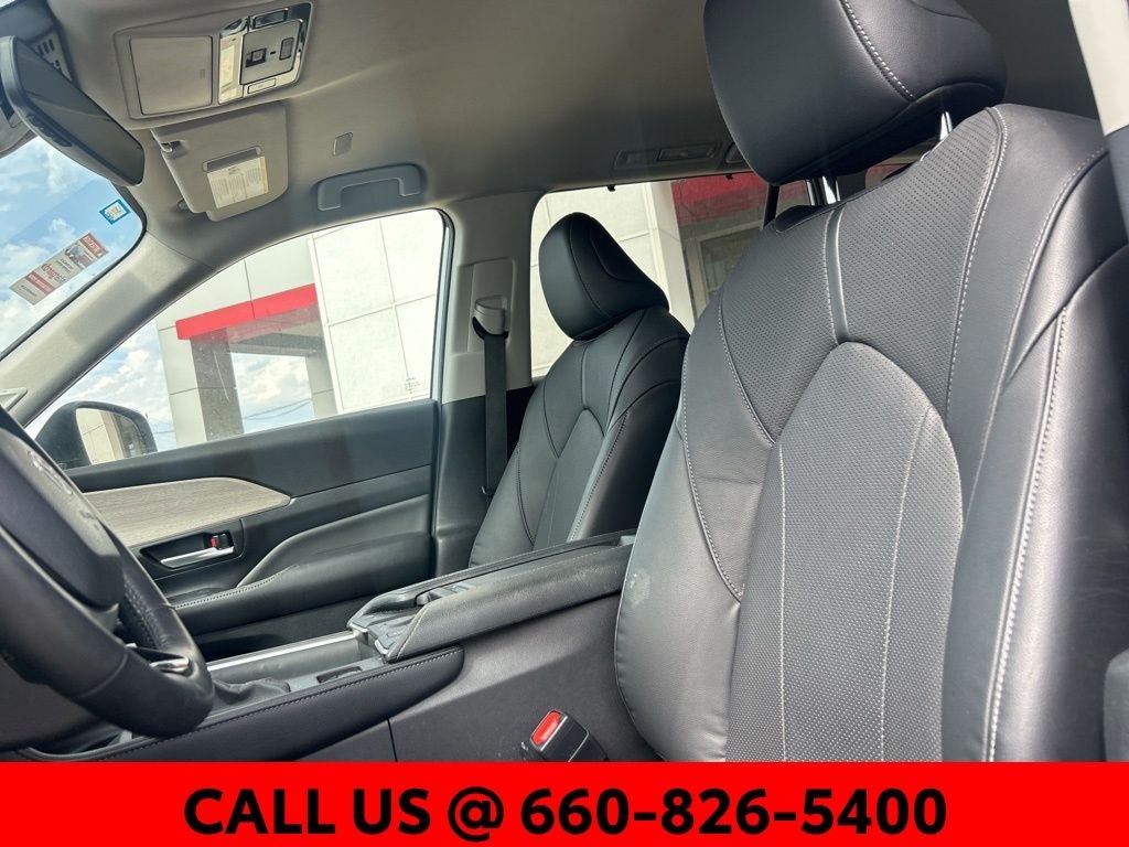 2024 Toyota Grand Highlander Limited