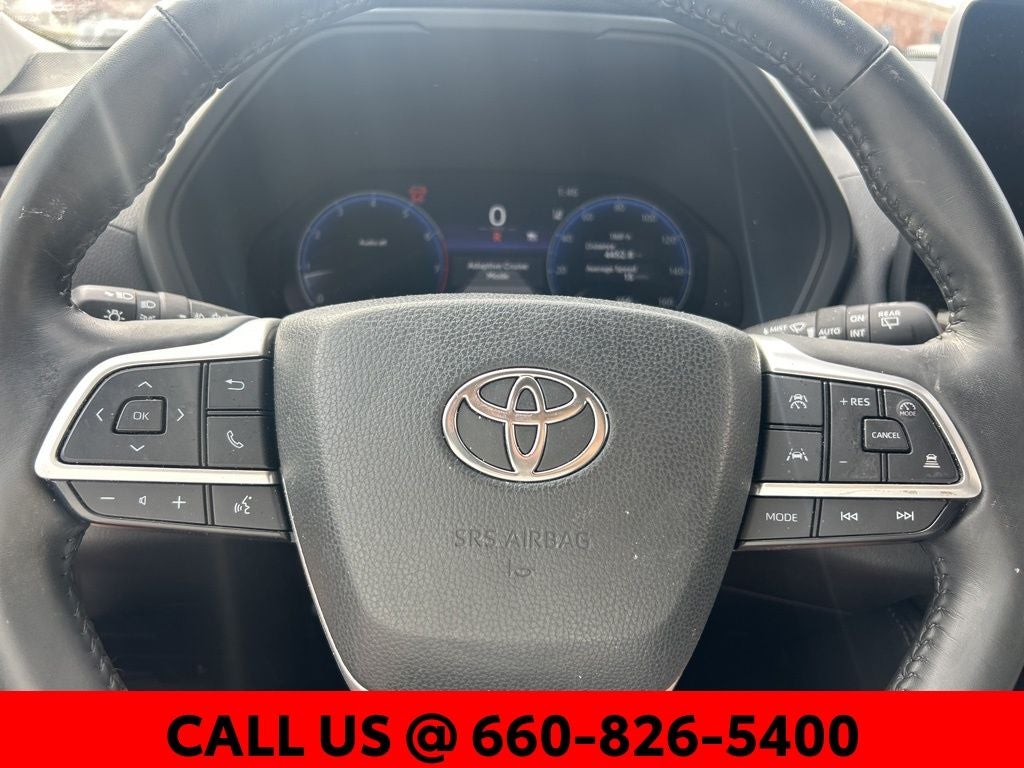 2024 Toyota Grand Highlander Limited