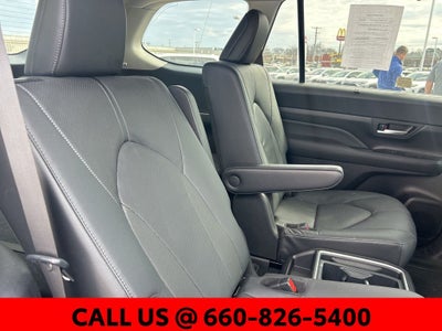 2024 Toyota Grand Highlander Limited