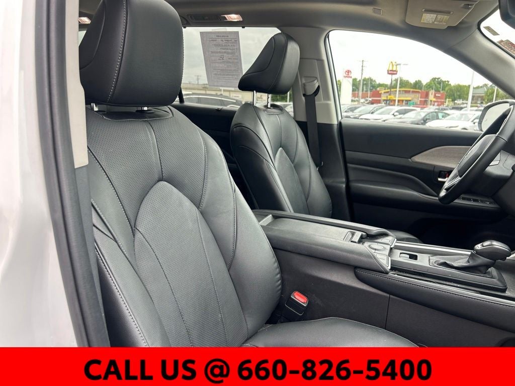 2025 Toyota Grand Highlander Limited