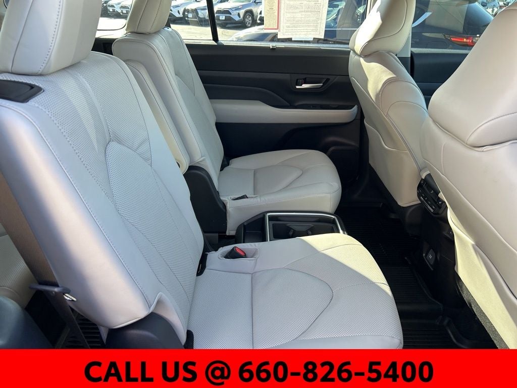 2026 Toyota Grand Highlander Hybrid Limited