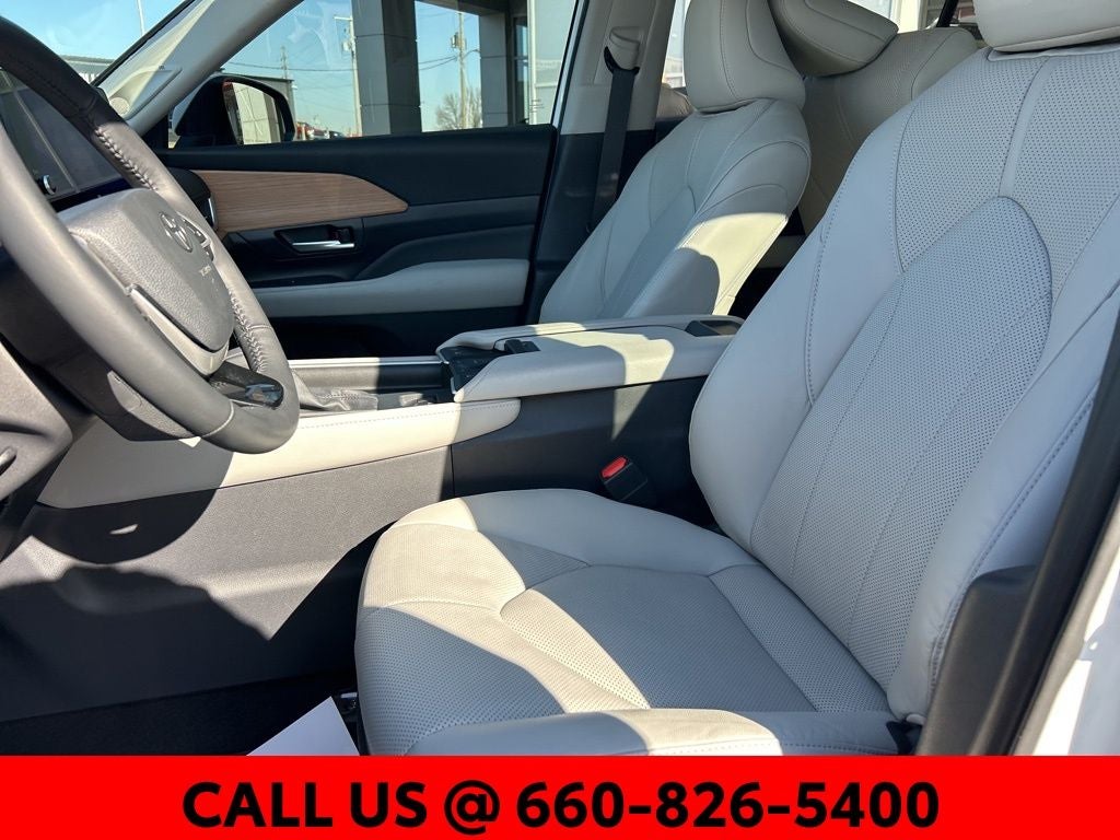 2026 Toyota Grand Highlander Hybrid Limited