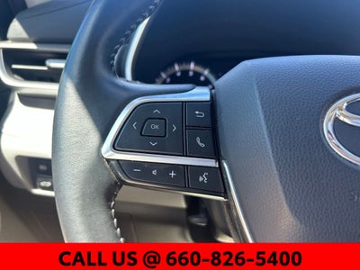 2020 Toyota Highlander XLE