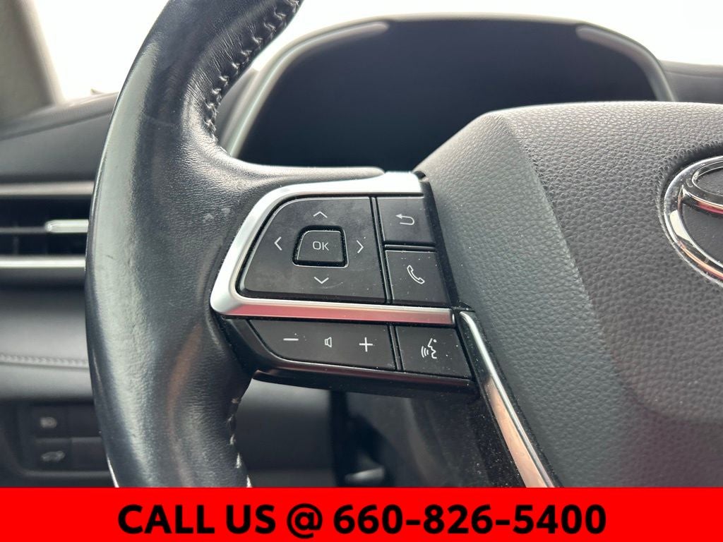 2020 Toyota Highlander XLE