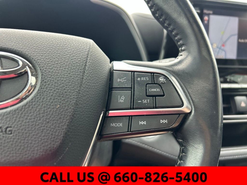 2020 Toyota Highlander XLE