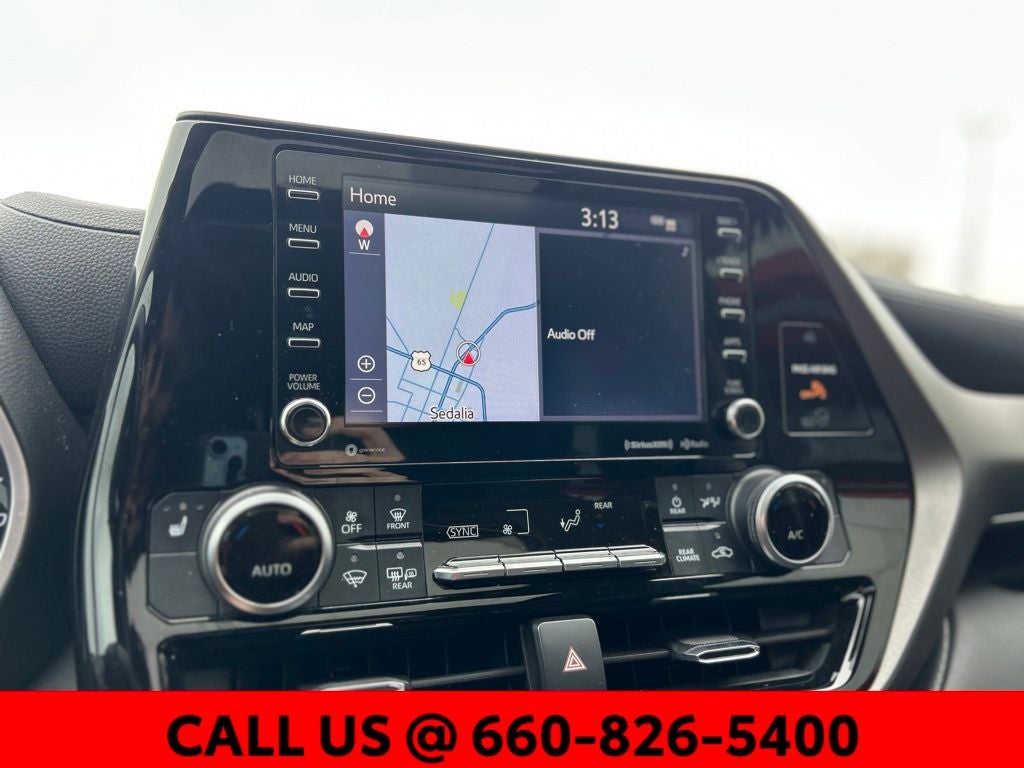 2020 Toyota Highlander XLE