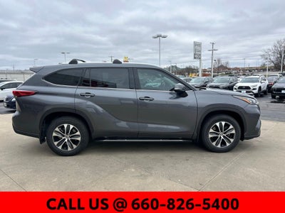 2020 Toyota Highlander XLE