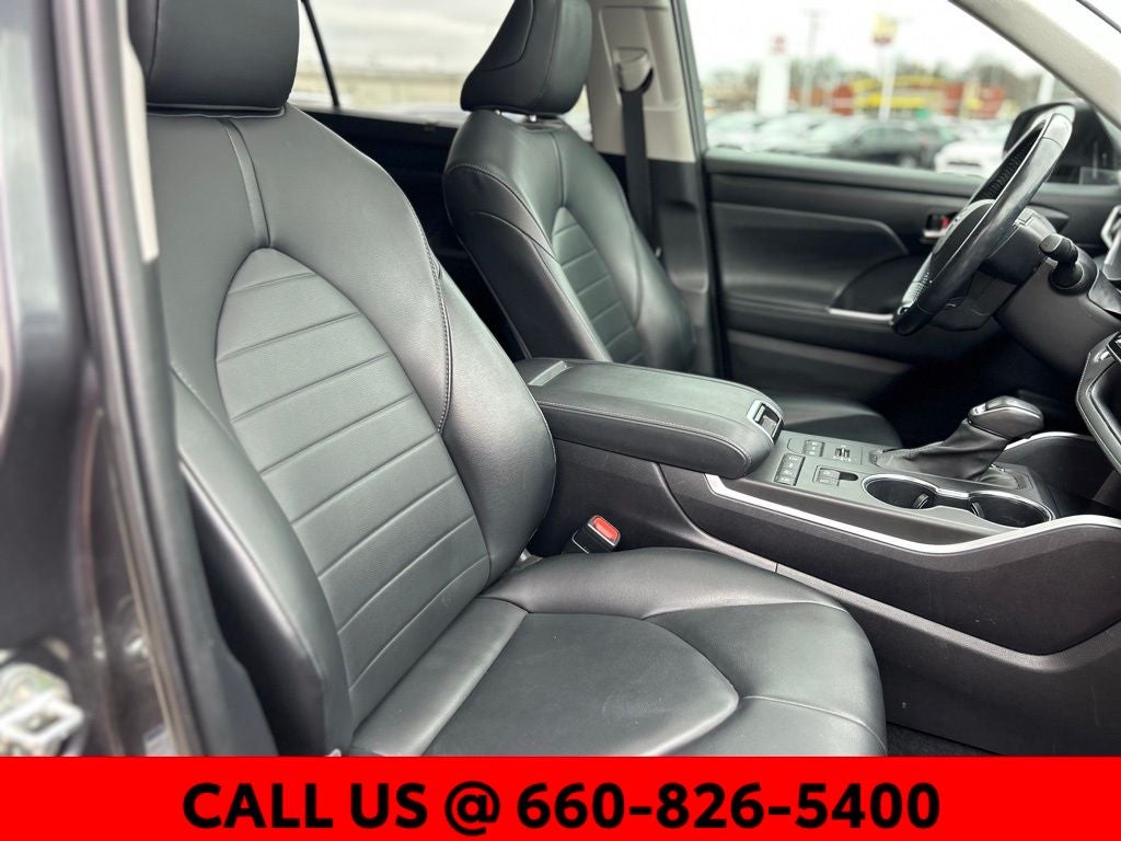 2020 Toyota Highlander XLE