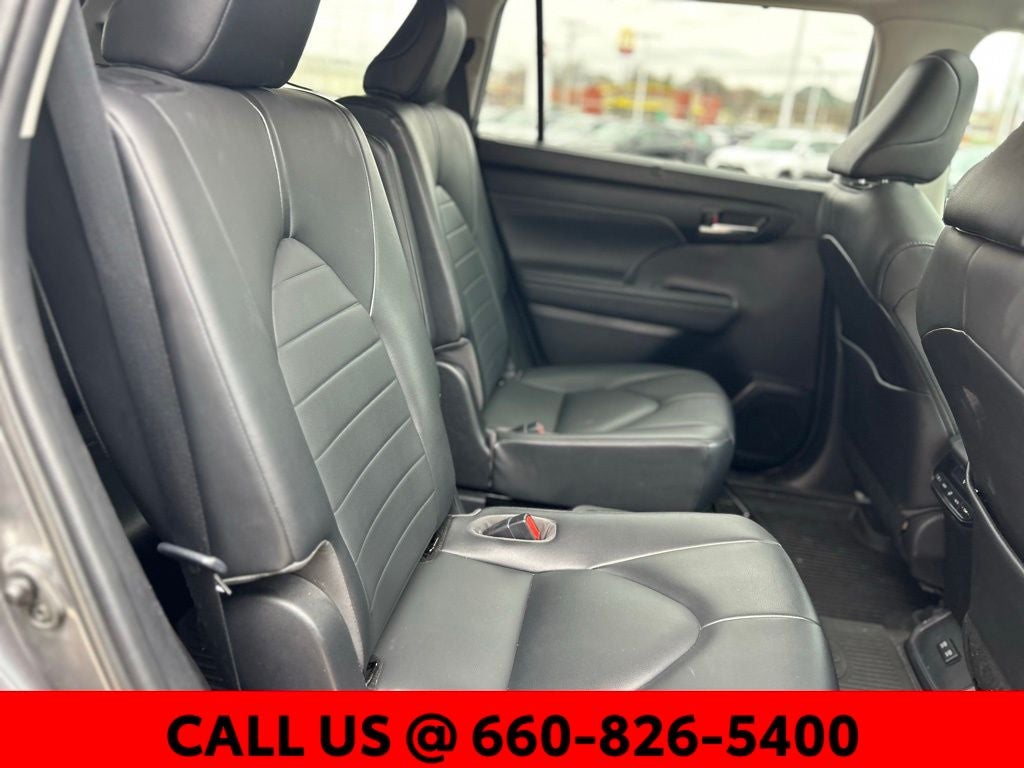 2020 Toyota Highlander XLE