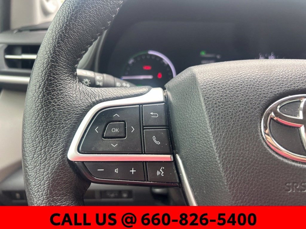 2023 Toyota Sienna XLE 7 Passenger
