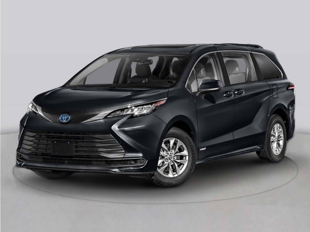 2022 Toyota Sienna XLE 7 Passenger