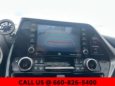 2021 Toyota Highlander XSE