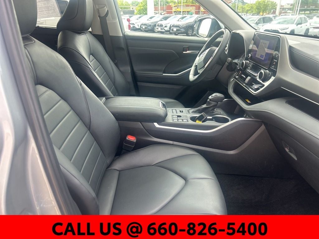 2024 Toyota Highlander XLE