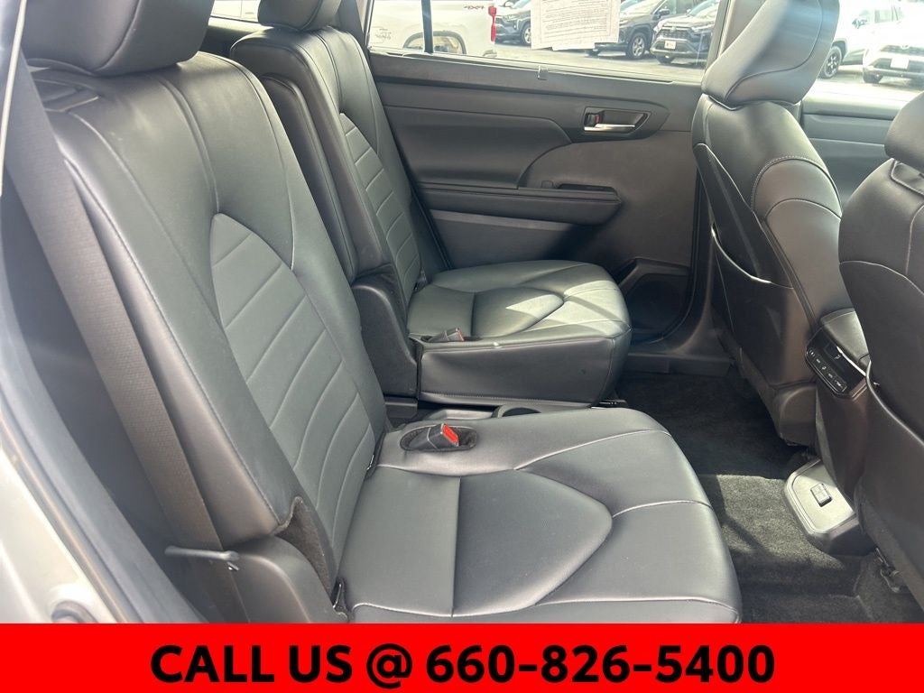 2024 Toyota Highlander XLE