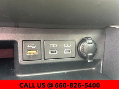 2025 Toyota Highlander XSE