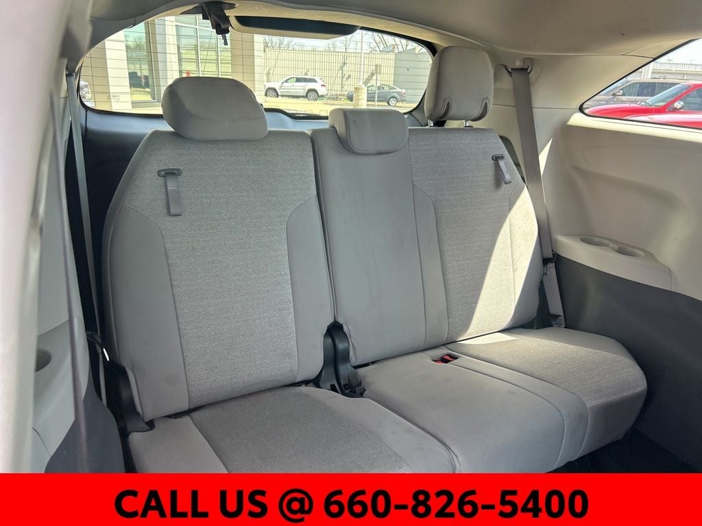 2024 Toyota Sienna LE 8 Passenger