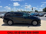 2025 Toyota Sienna LE 8 Passenger