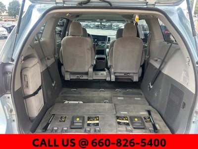 2017 Toyota Sienna LE 8 Passenger
