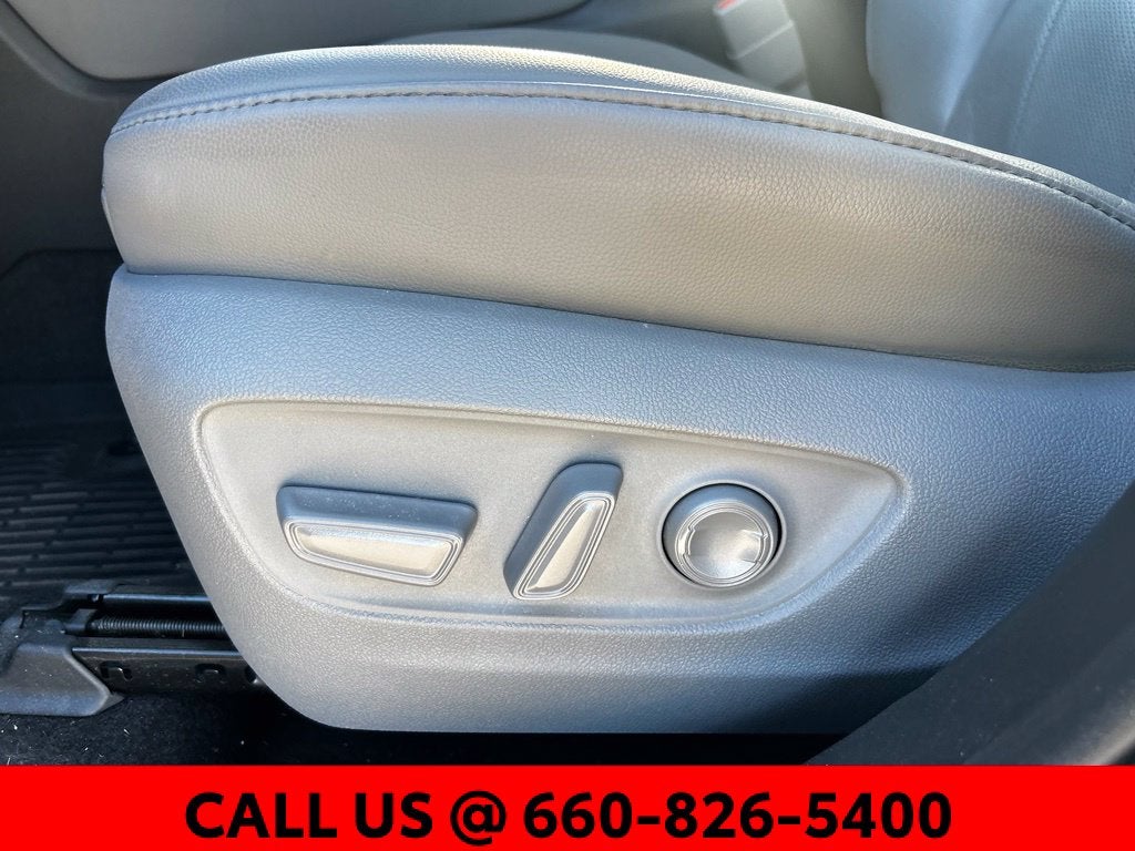 2023 Toyota Highlander Hybrid Limited