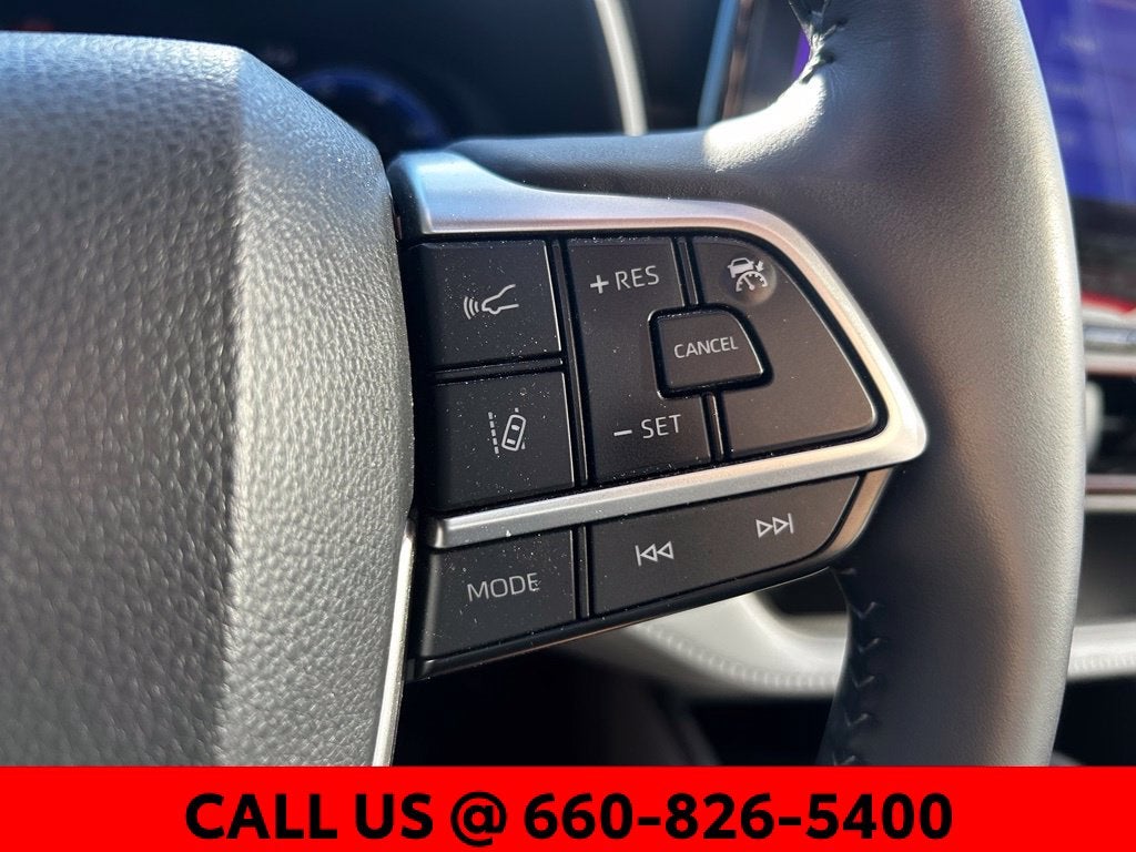 2023 Toyota Highlander Hybrid Limited