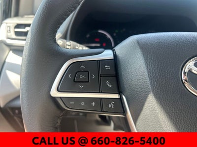 2026 Toyota Sienna XLE 7 Passenger