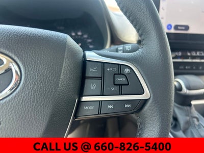 2026 Toyota Sienna XLE 7 Passenger