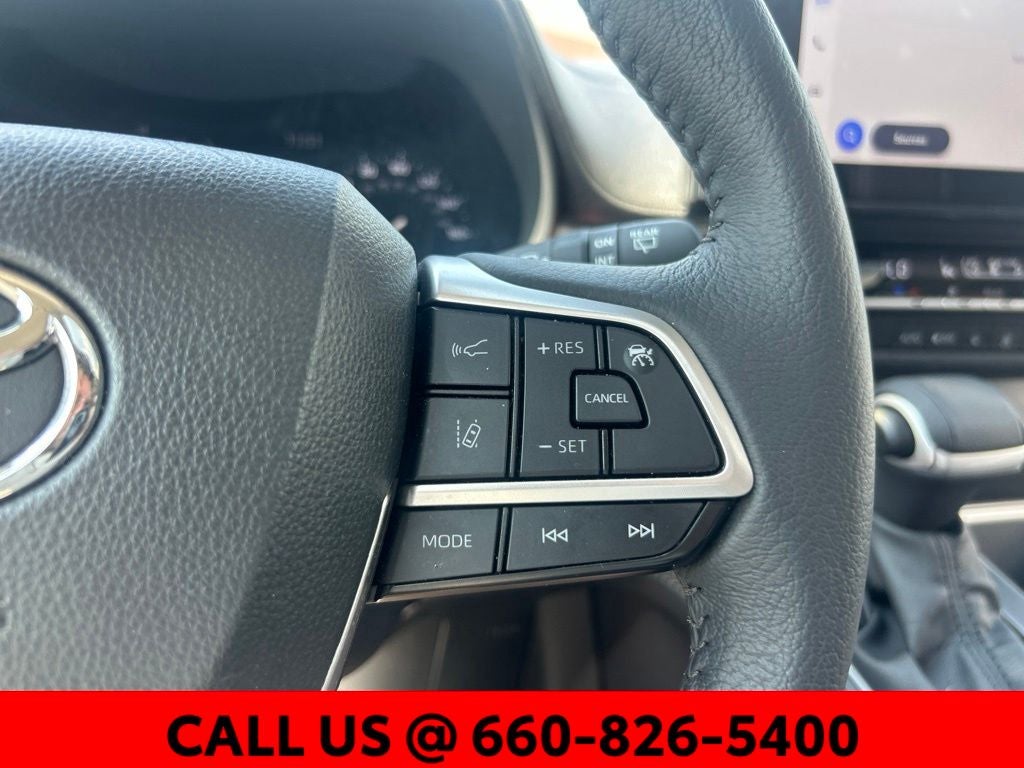 2026 Toyota Sienna XLE 7 Passenger