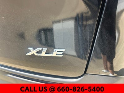 2026 Toyota Sienna XLE 7 Passenger