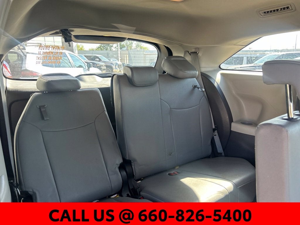 2023 Toyota Sienna XLE 8 Passenger
