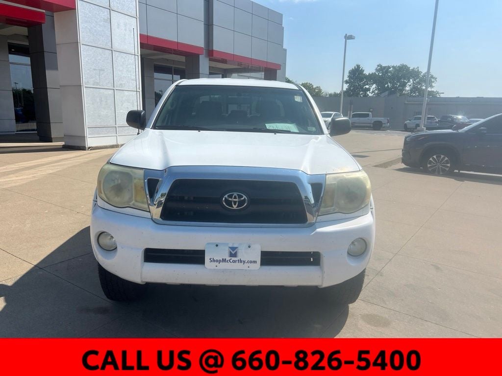 2006 Toyota Tacoma PreRunner