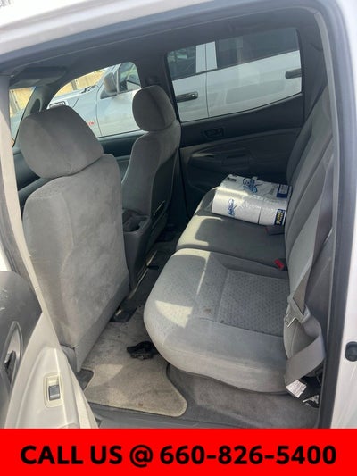 2006 Toyota Tacoma PreRunner