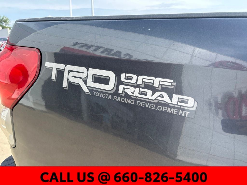 2008 Toyota Tundra Limited