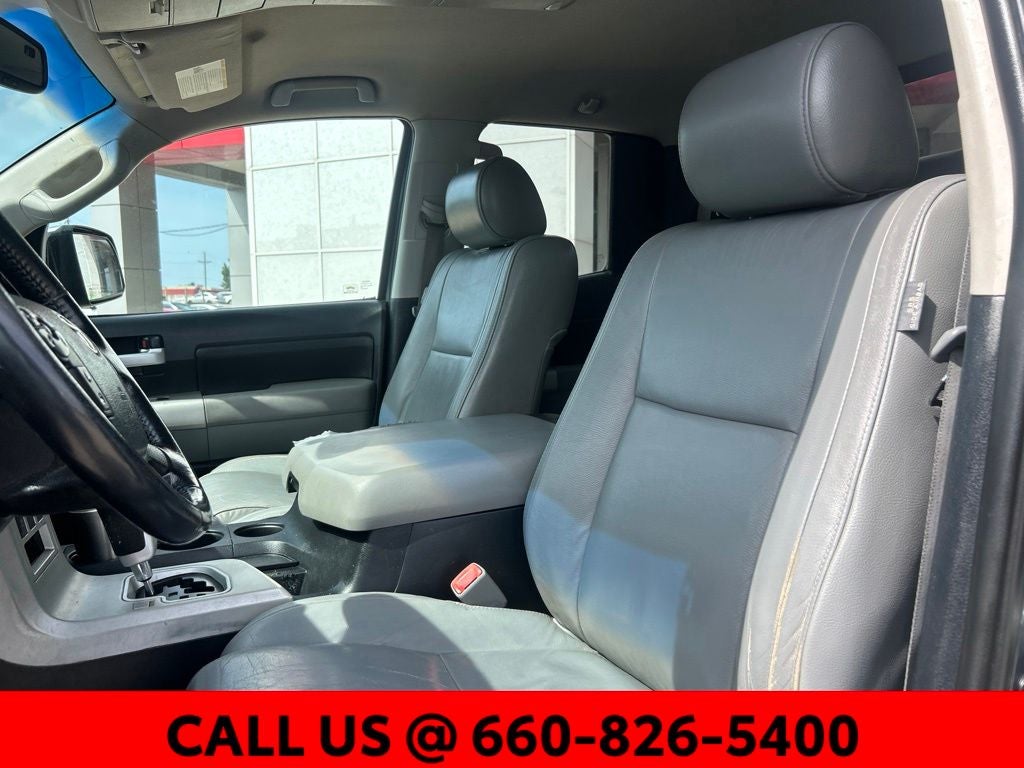 2008 Toyota Tundra Limited