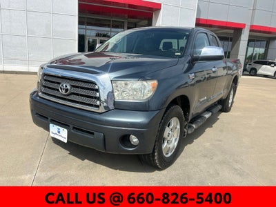 2008 Toyota Tundra Limited