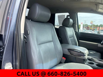 2008 Toyota Tundra Limited