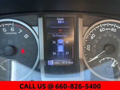 2018 Toyota Tacoma SR5 V6