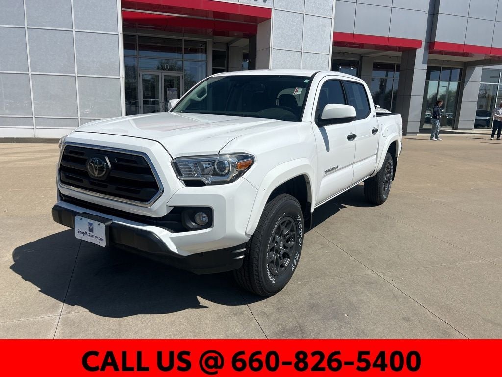 2018 Toyota Tacoma SR5 V6