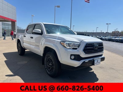 2018 Toyota Tacoma SR5 V6