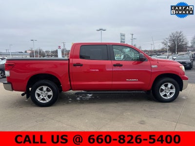 2012 Toyota Tundra Grade