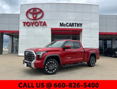 2022 Toyota Tundra Limited