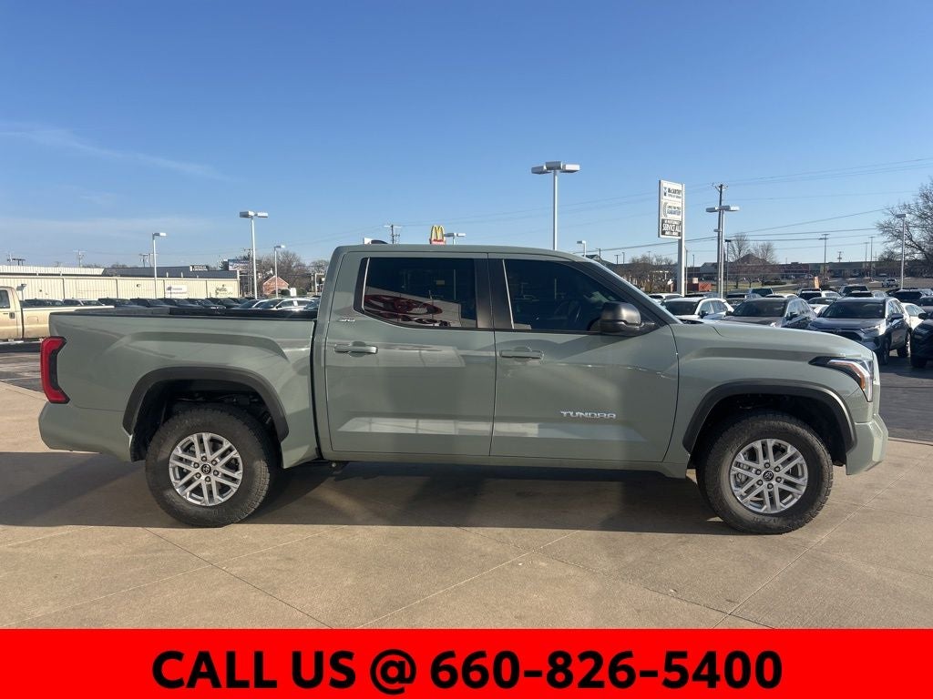2024 Toyota Tundra SR5