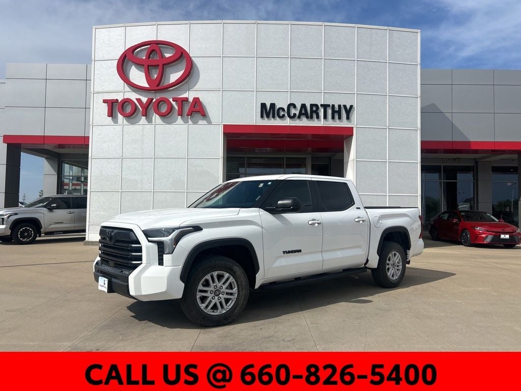 2025 Toyota Tundra SR5