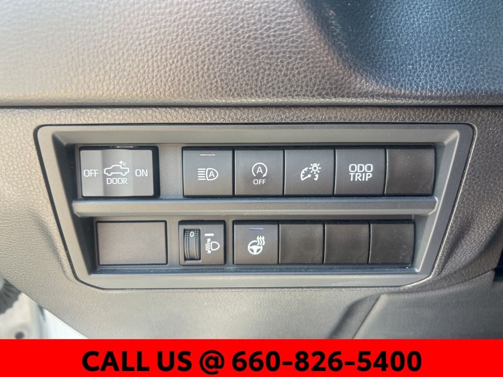2025 Toyota Tundra SR5