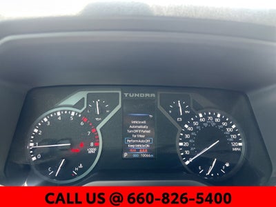 2025 Toyota Tundra SR5