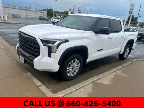 2025 Toyota Tundra SR5