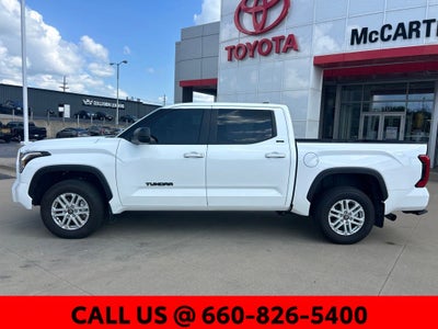 2025 Toyota Tundra SR5