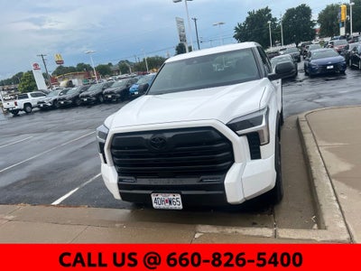 2025 Toyota Tundra SR5